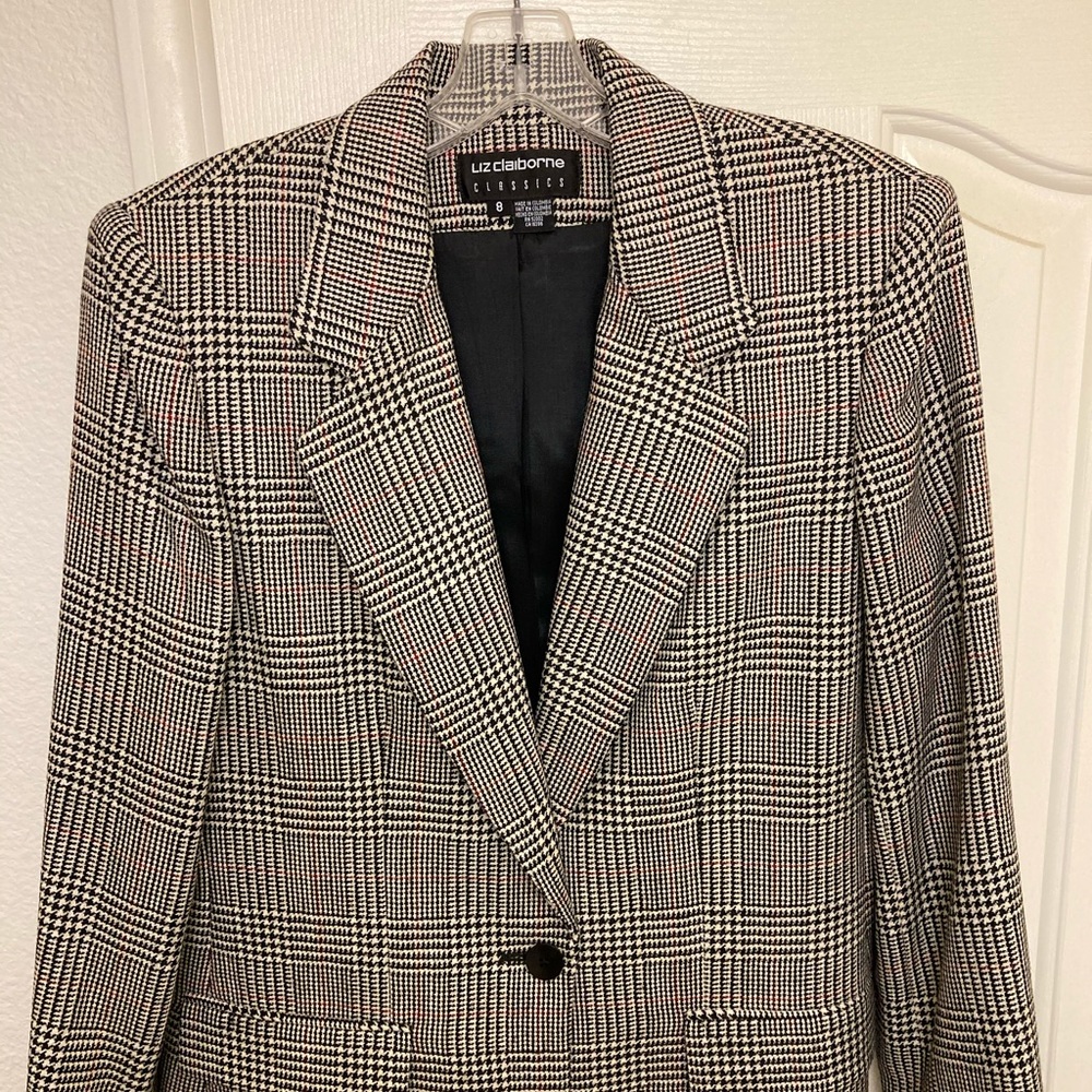 Liz Claiborne Classics Blazer size 8